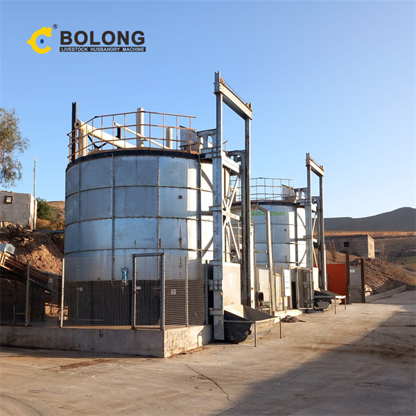 durable husbandry fermentation equipment